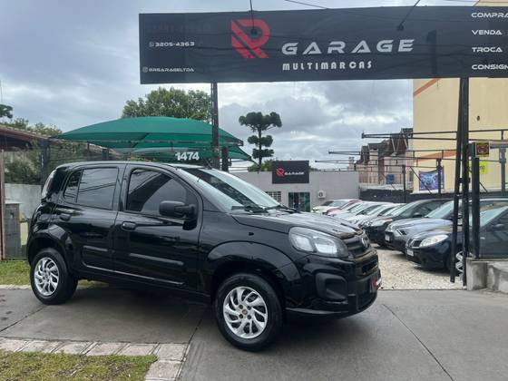 FIAT UNO 1.0 FIRE FLEX ATTRACTIVE MANUAL